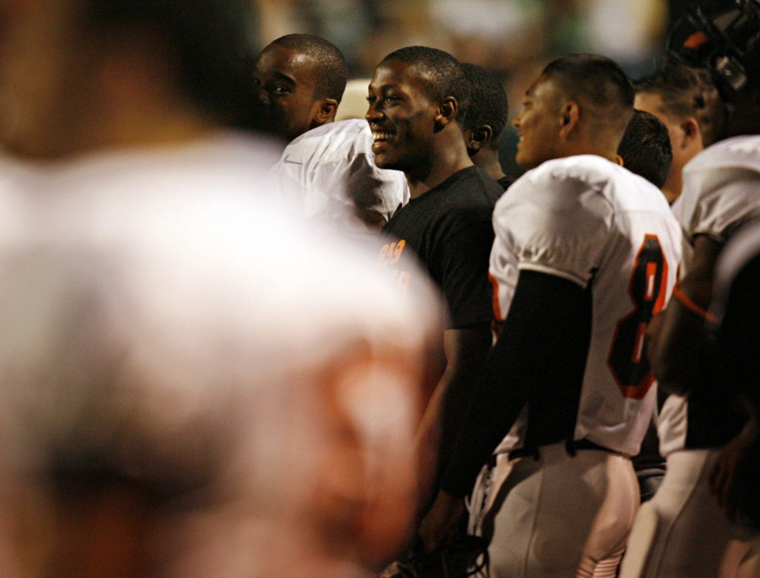 Lance Dunbar / RB / Haltom City / Dallas Cowboys