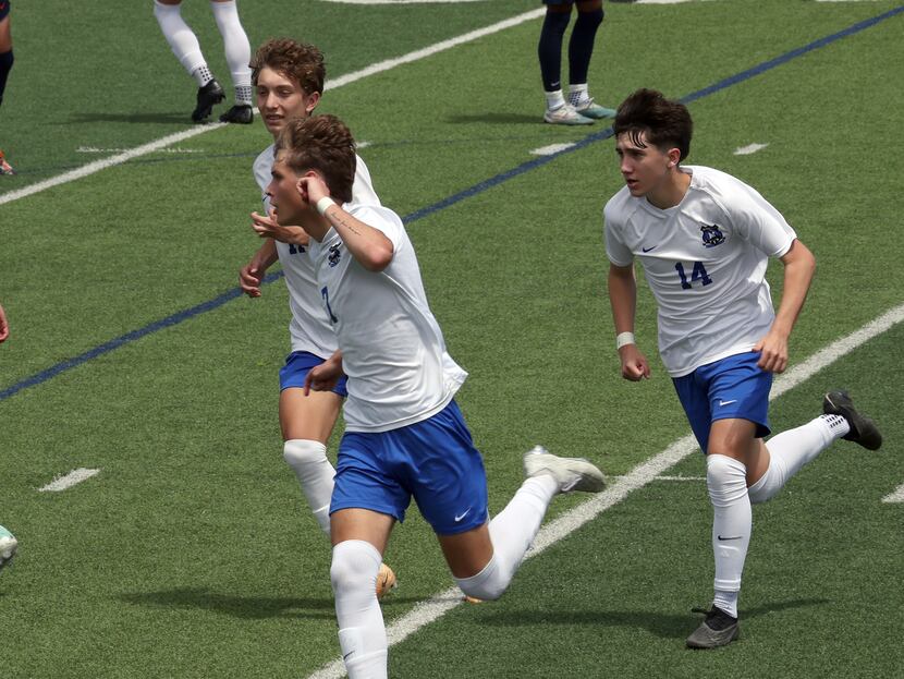 Midlothian Makes History by Winning Class 5A State Title in Boys Soccer