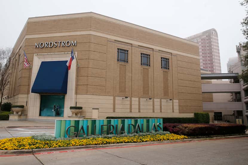 Nordstrom at Galleria Dallas.