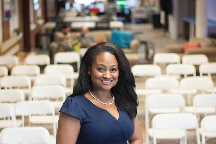 Michelle Williams is executive director for the Southern Region ofthe Dallas Entrepreneur...