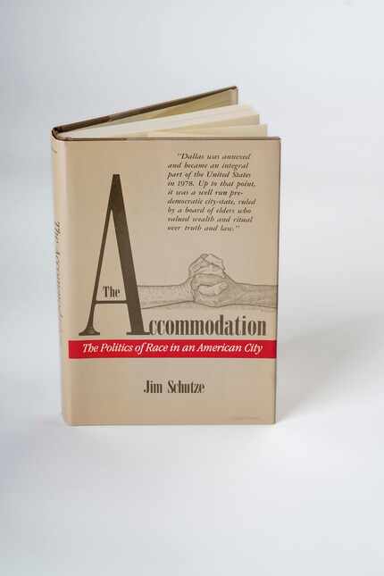 'The Accommodation' by Jim Schutze 
