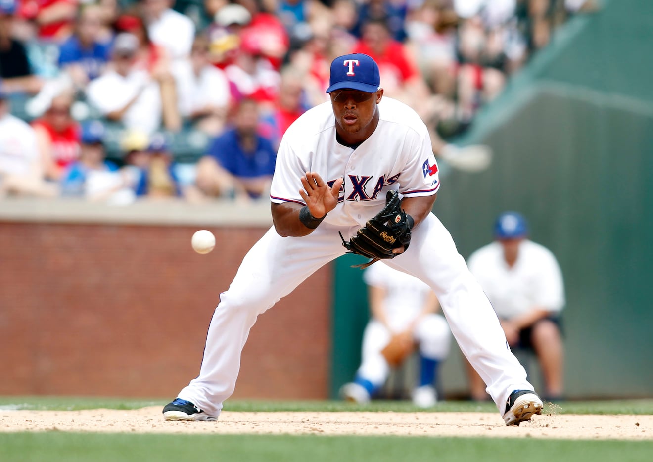 Adrian Beltre may not return to the Rangers until June - NBC Sports