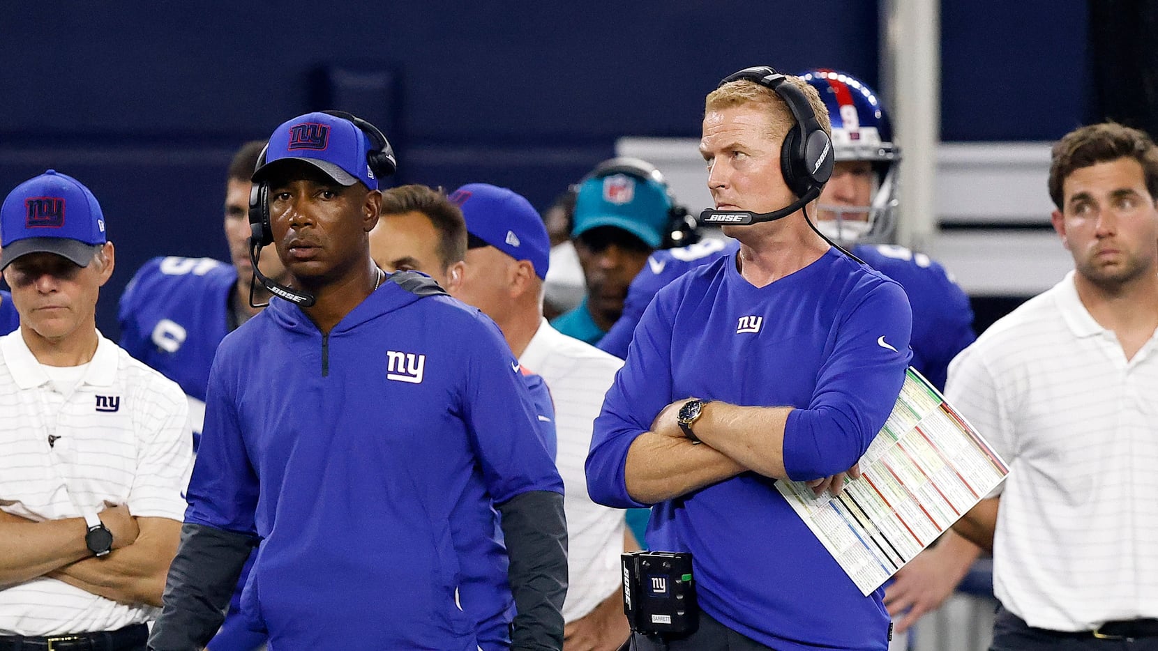 Jason Garrett fired ahead of Eagles vs. Giants game - Bleeding Green Nation