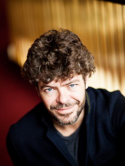 Pablo Heras-Casado will be a guest conductor for the Dallas Symphony Orchestra  on Oct. 19. 