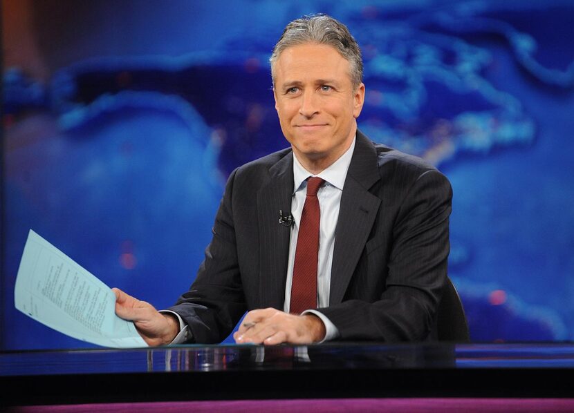 
Jon Stewart
