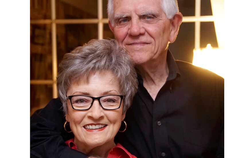 Bonnie and Ken Watkins married over seven years ago.