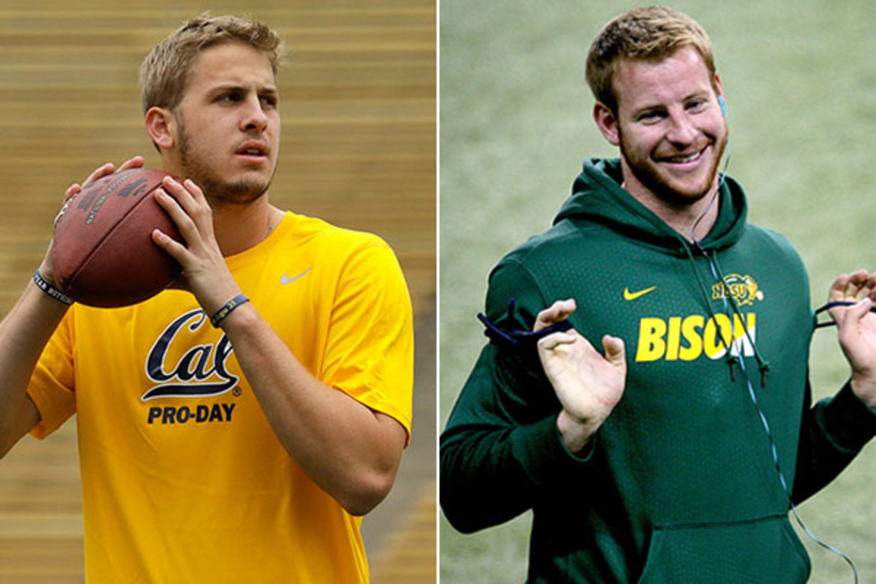 2016 NFL Mock Draft: 49ers select QB Carson Wentz