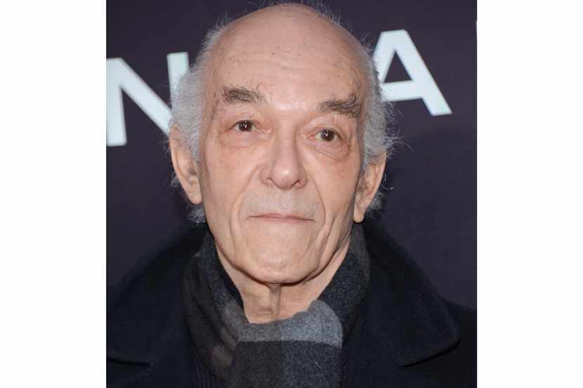 Mark Margolis attends the premiere of "Noah" at the Ziegfeld Theatre on Wednesday, March 26,...