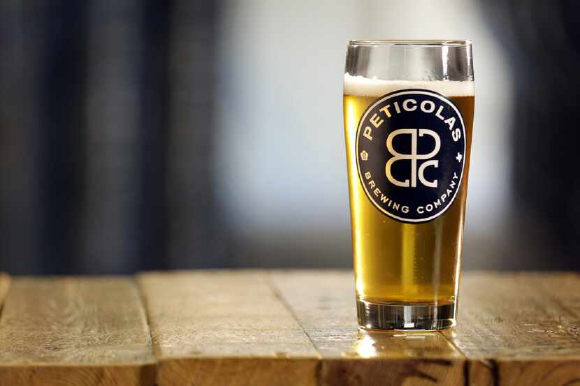 Golden Opportunity from Peticolas Brewing Co. The Dallas brewery didn't make the cut for...