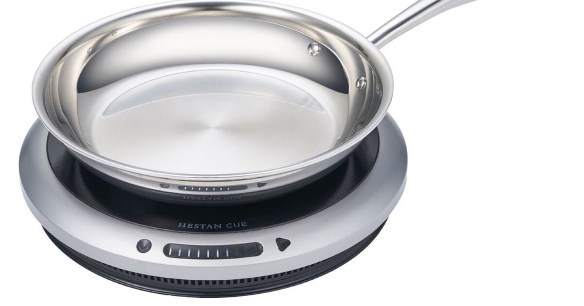 Hestan Smart Cooking System makes cooking easy — if you can follow