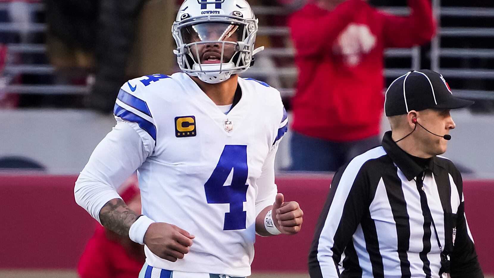 5 takeaways from Cowboys-49ers: The NFC Championship drought continues