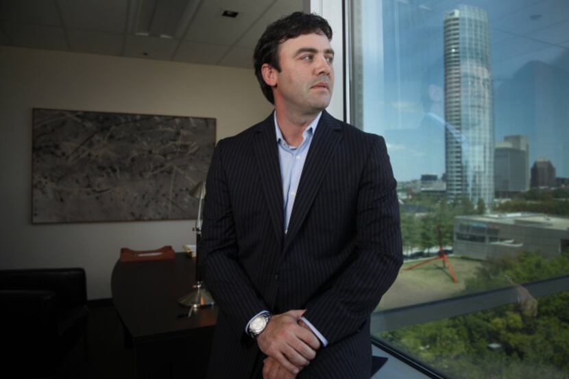 Dallas lawyer Pete Marketos says his client was cheated by a business partner. A jury...