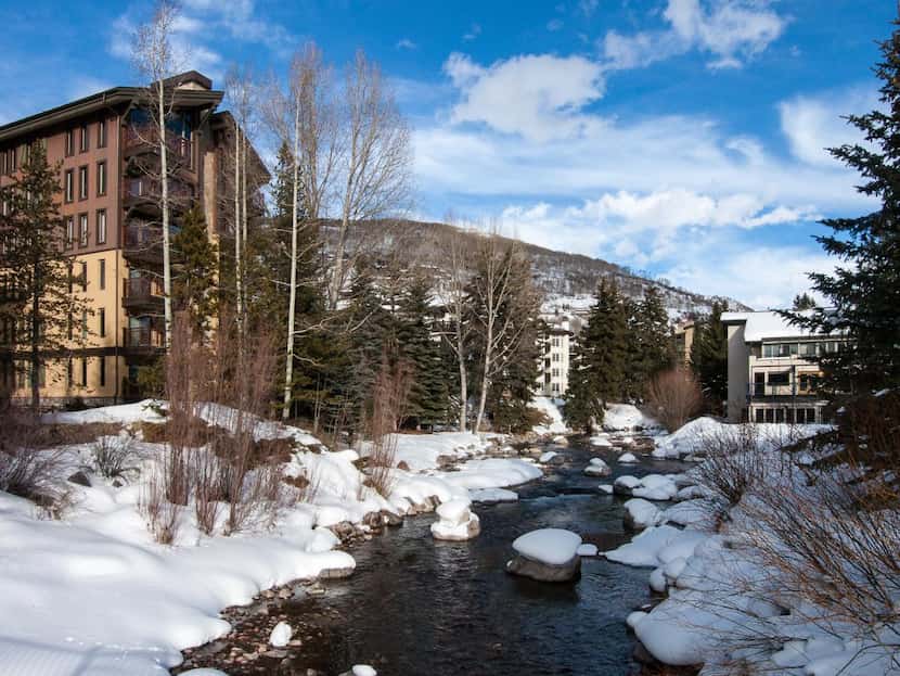 Vail’s general  ambience feels mature and upscale, but hard-rockin’ night life can be found...