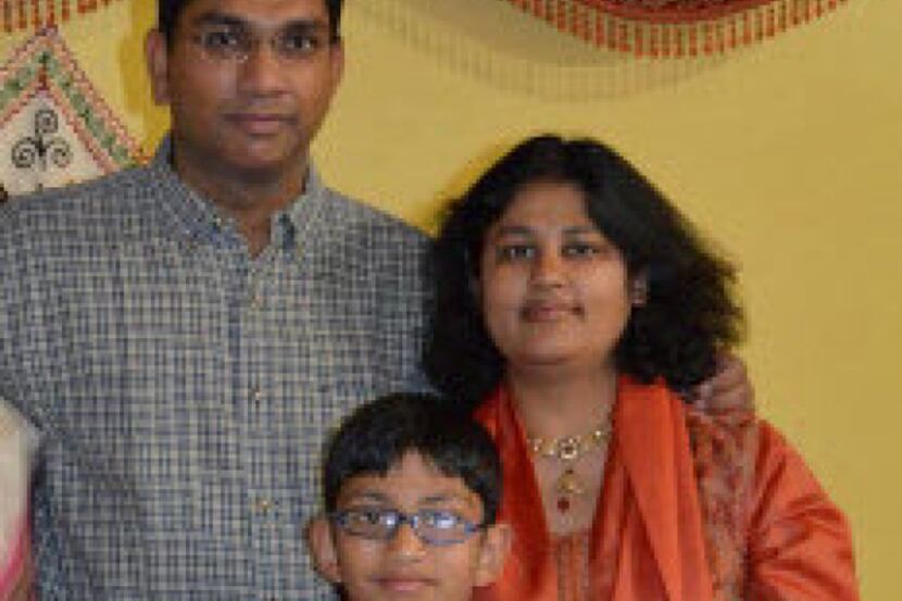 Arnav Dhawan, 10, was the only child of Sumeet Dhawan and his wife, Pallavi.
