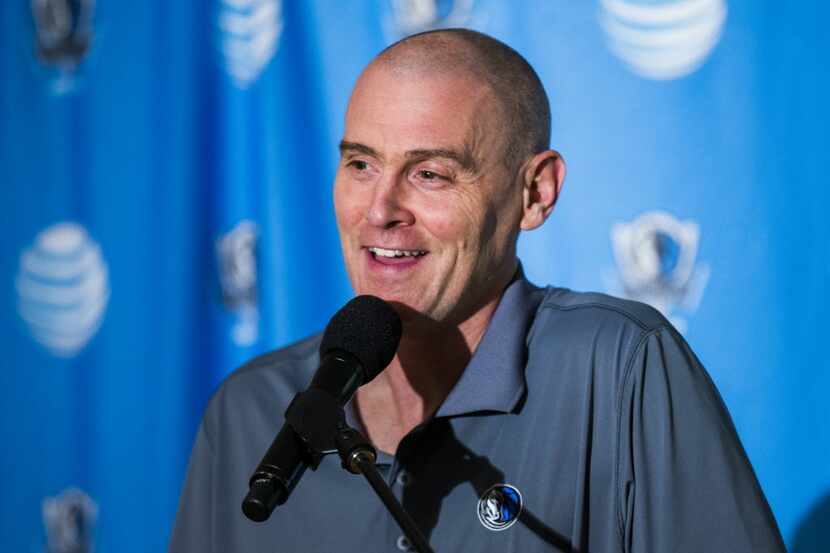 Mavericks coach Rick Carlisle will have a full roster of 20 players when training camp opens...