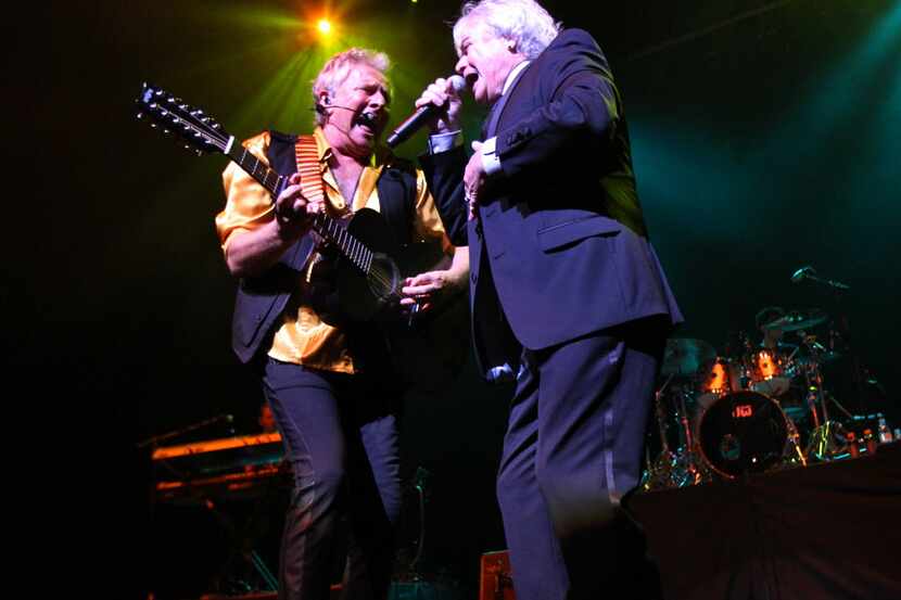 Air Supply is celebrating its 45th anniversary this year.