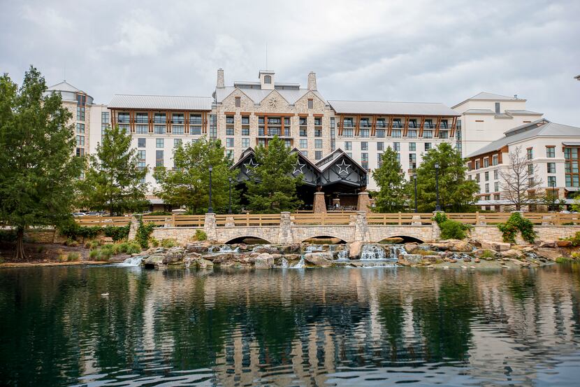 The annual Sunbelt Builders Show had been set to start July 14 at the Gaylord Texan Resort &...