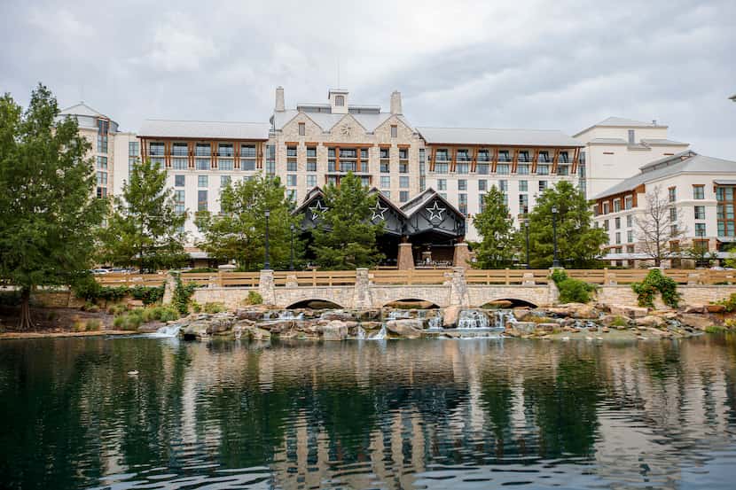 The annual Sunbelt Builders Show had been set to start July 14 at the Gaylord Texan Resort &...