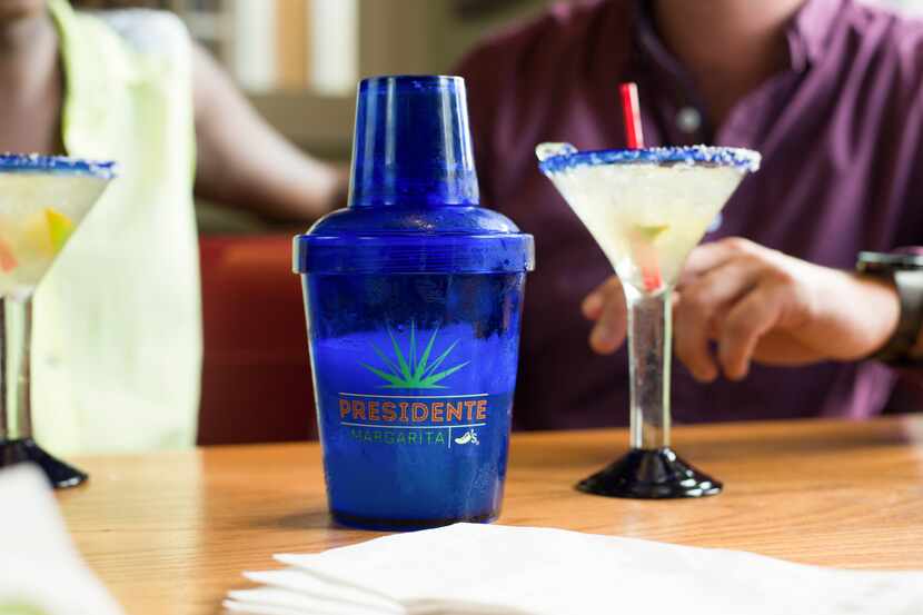 Chili's popular President Margarita usually costs $7.79-$8.29, but on March 13, the...