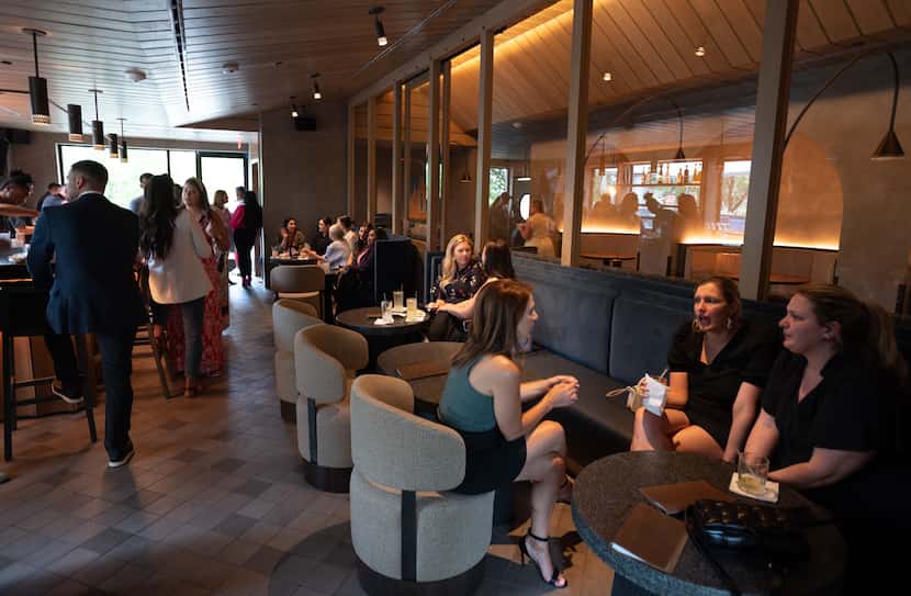 When Mi Cocina opens at 3232 McKinney Avenue in Dallas on Thursday, May 19, 2022, it'll be...