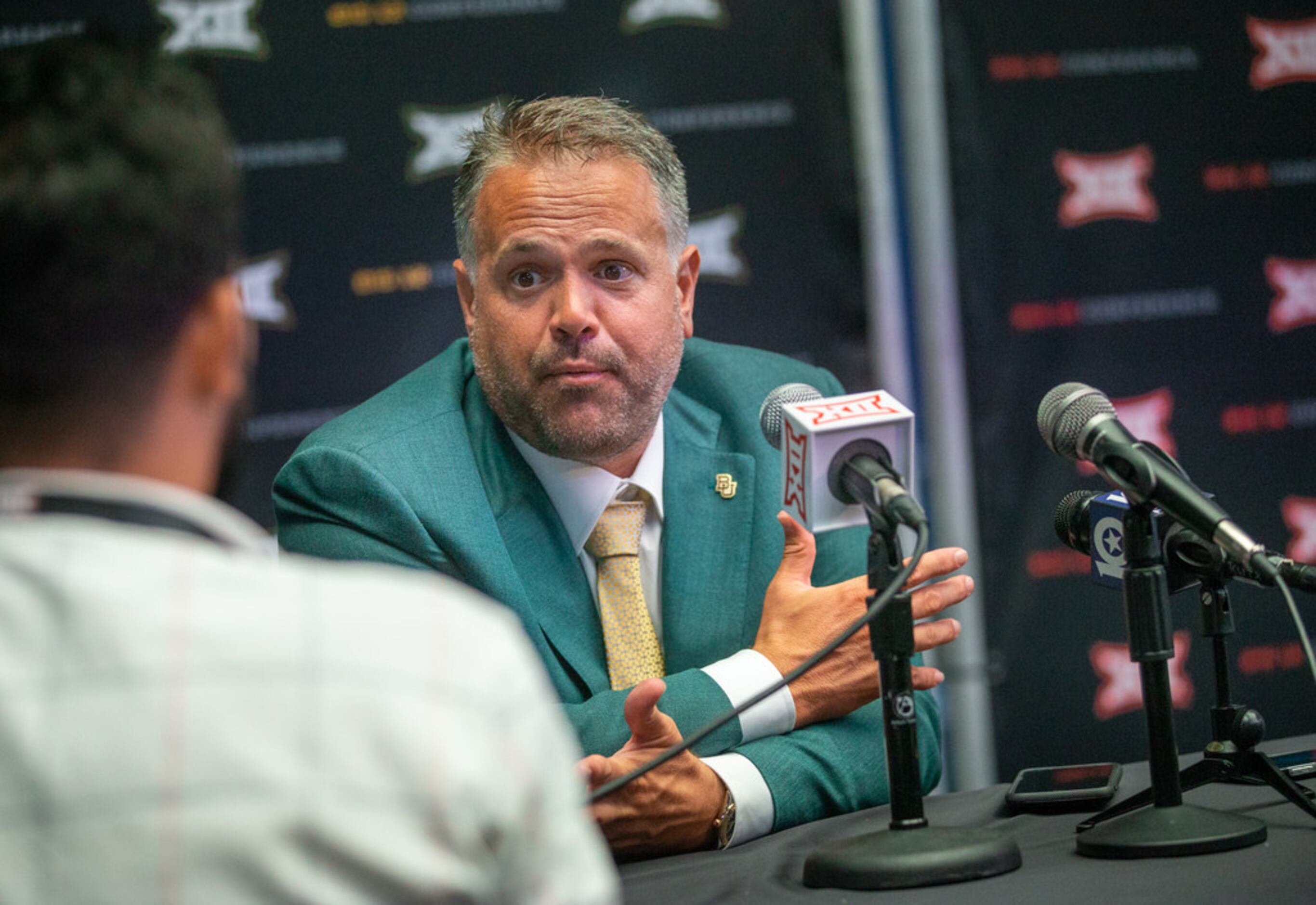 Baylor Football: 11 Coaching Candidates to Replace Matt Rhule 