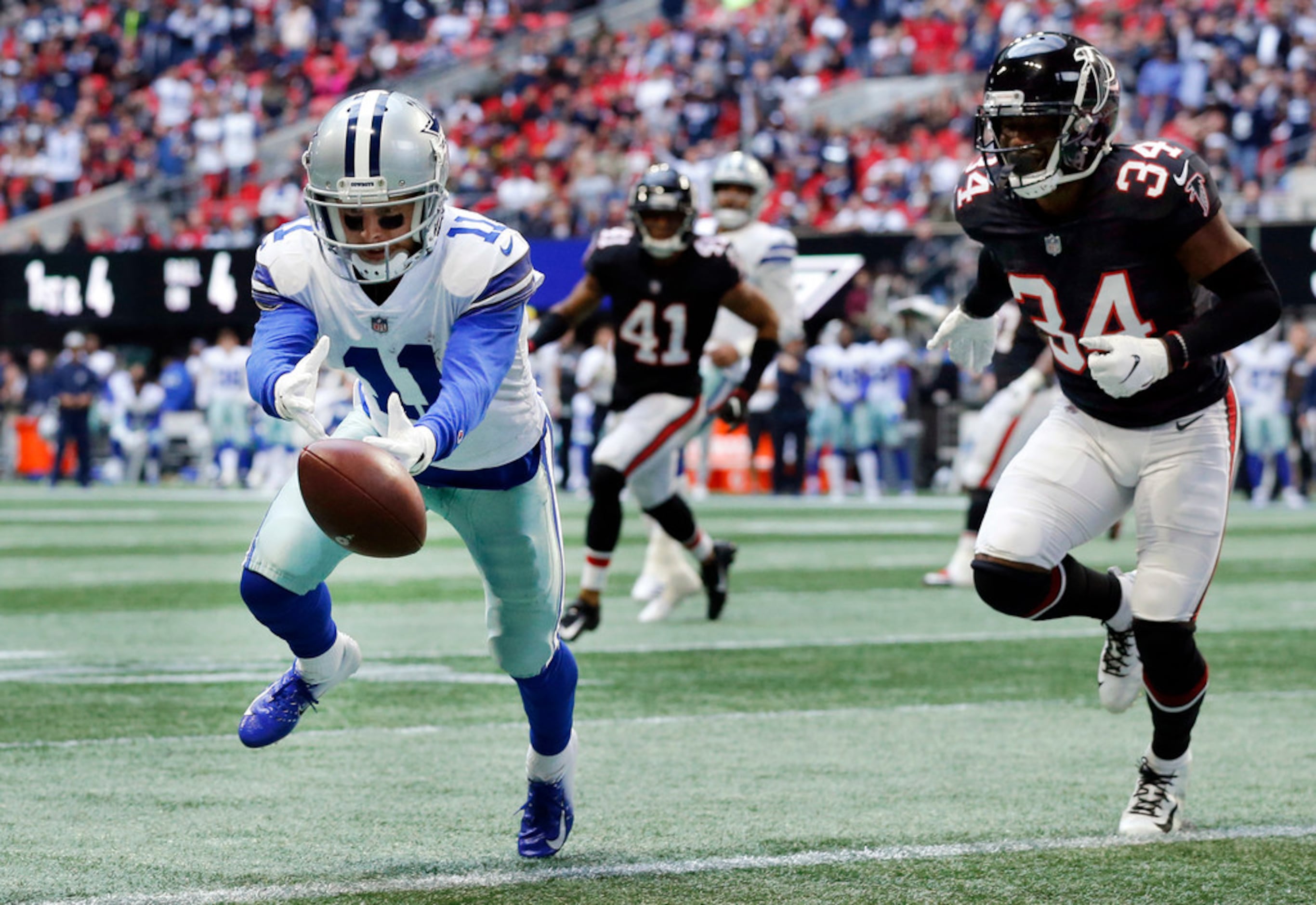 Unguardable' Cole Beasley Is Dallas Cowboys' Secret Weapon - The