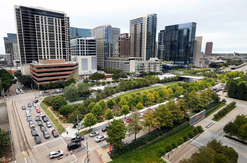 Klyde Warren Park is, unquestionably, the most significant urban achievement of the last...
