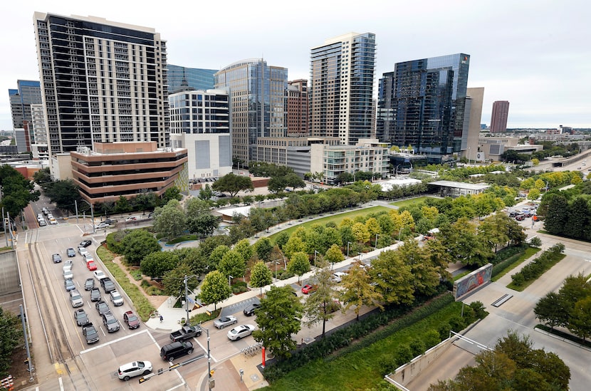 Klyde Warren Park is, unquestionably, the most significant urban achievement of the last...