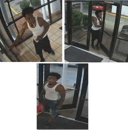 Dallas police are asking for the public's help identifying a suspect in a burglary that...