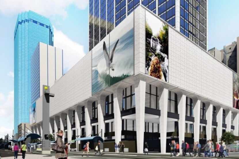 Drever Capital Management is turning the 52-story former First National Bank tower into a...