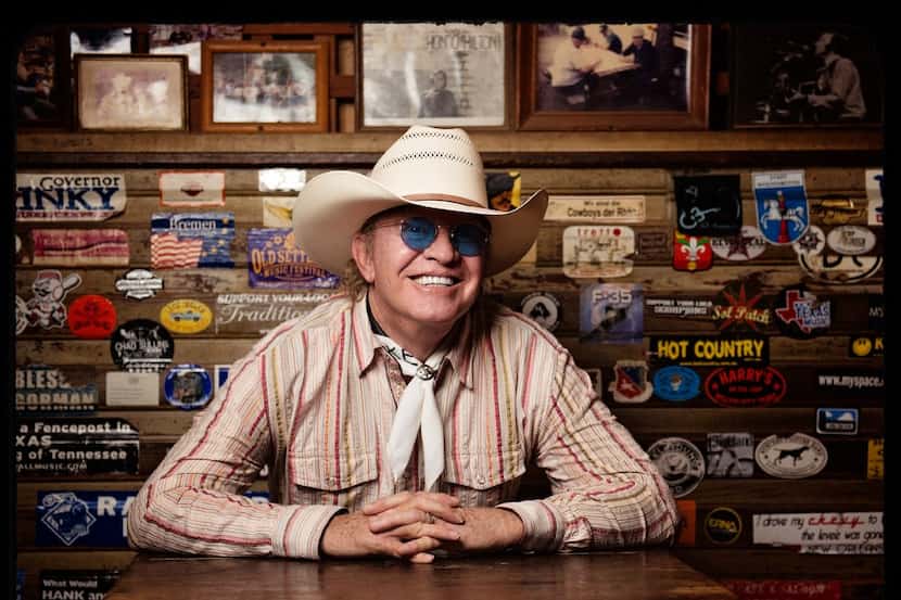 Songwriter Gary P. Nunn has become known as one of the founding fathers of Texas country...
