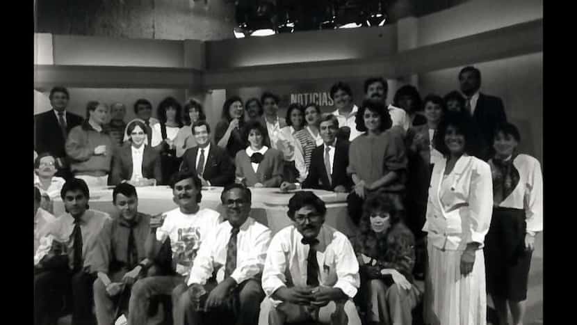 Univision 23 (KUVN) cumple tres décadas informando a la audiencia hispana en Dallas.