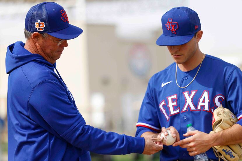 The Sunday Read: As Jack Leiter's fall semester comes to an end, his Texas  Rangers career is just beginning