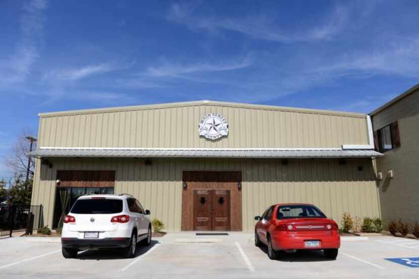 
The Amateur Community Theatre of Rowlett recently moved downtown into a revamped warehouse...