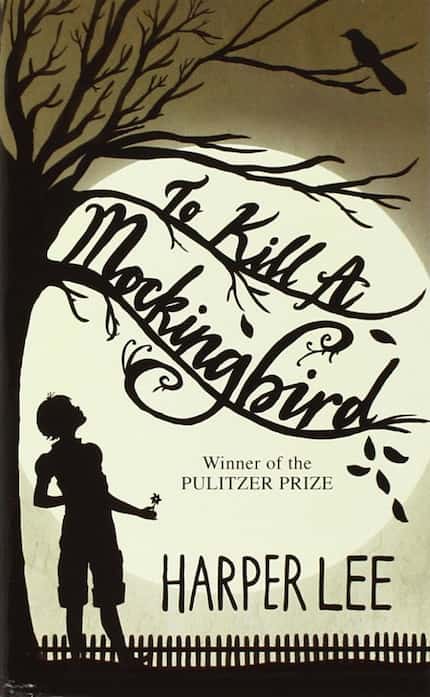 To Kill a Mockingbird, by Harper Lee 