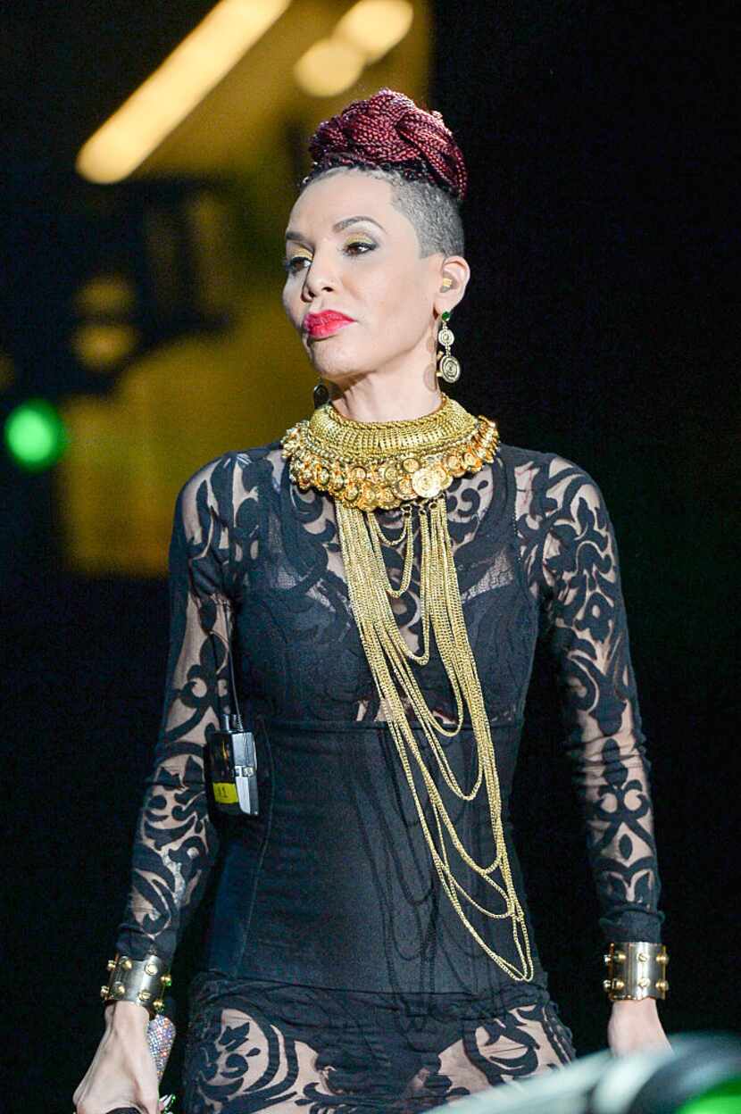 Ivy Queen. Foto GETTY IMAGES