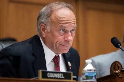 U.S. Rep. Steve King serves on the Agriculture, Small Business and Judiciary committees, and...