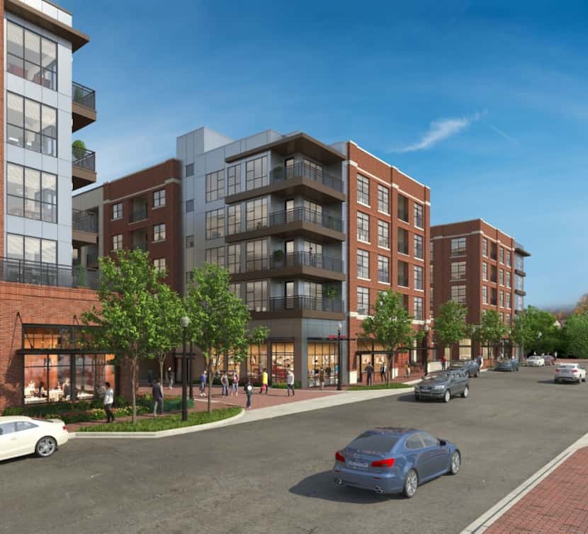 Southern Land's Plano project will open  next year.