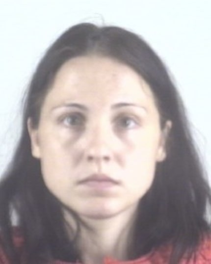  Sofya Tsygankova is being held on $2 million bail. (Tarrant County Sheriffâs Office)