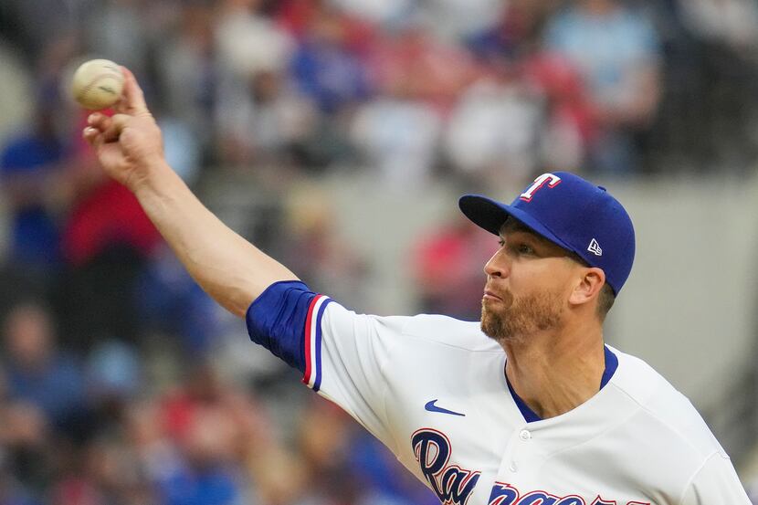 Rangers could land Jacob deGrom in quest for pitching