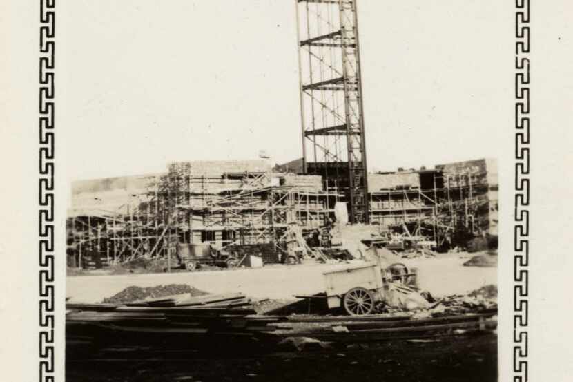  And, of course, the Tower Building (Photo by J. Elmore Hudson/Courtesy James E. Hudson III)