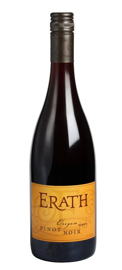 Erath 2009 Pinot Noir