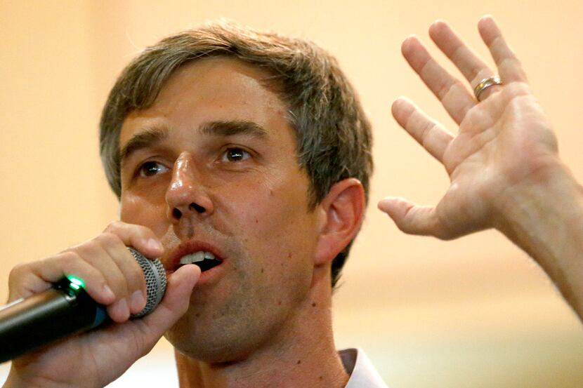 Rep. Beto O'Rourke will appear on "The Ellen DeGeneres Show" after a video of him answering...