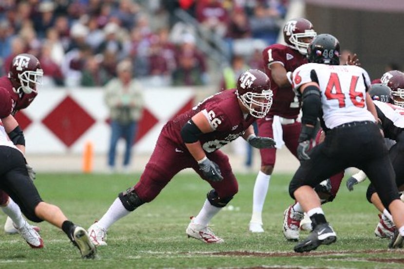 Second-team offensive linemen: Marshall Robnett (8% of the vote); E.S. Wilson (8% of the...