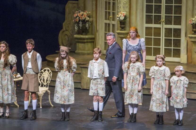 The Lyric Stage opened its 2013-14 season Saturday at the Irving Arts Center with Richard...