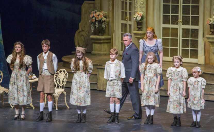 The Lyric Stage opened its 2013-14 season Saturday at the Irving Arts Center with Richard...