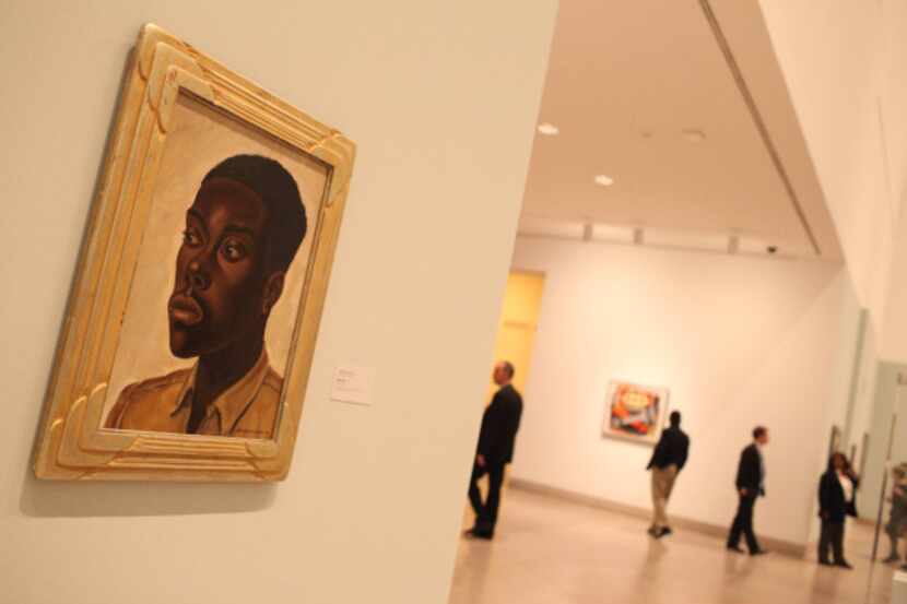 "Youth and Beauty: Art of the American Twenties" comes to a close at the Dallas Museum of...