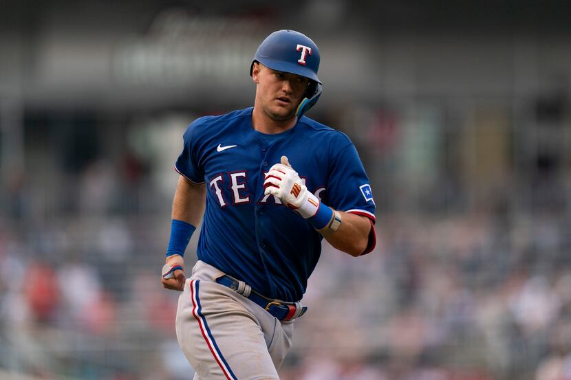 Rangers' Josh Jung to undergo thumb surgery, expected to be out 6