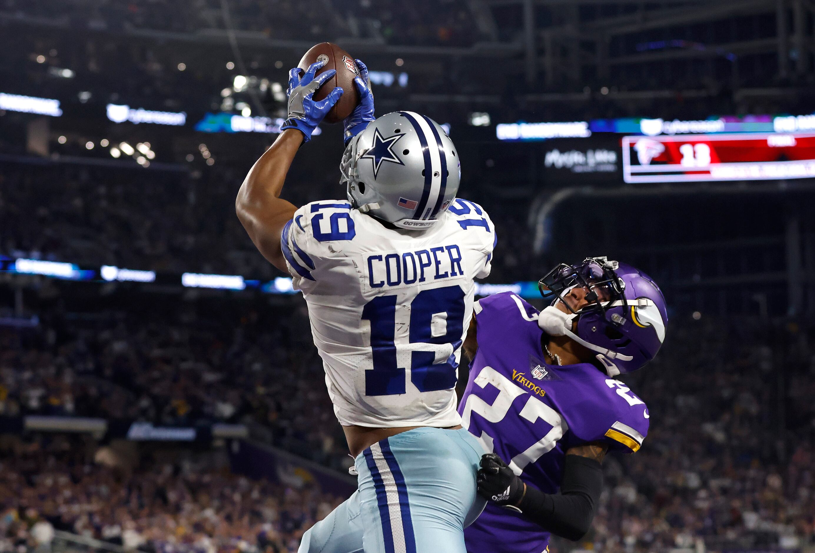 NFL: Bears 29-49 Cowboys: Dallas triumphs over Bears and close