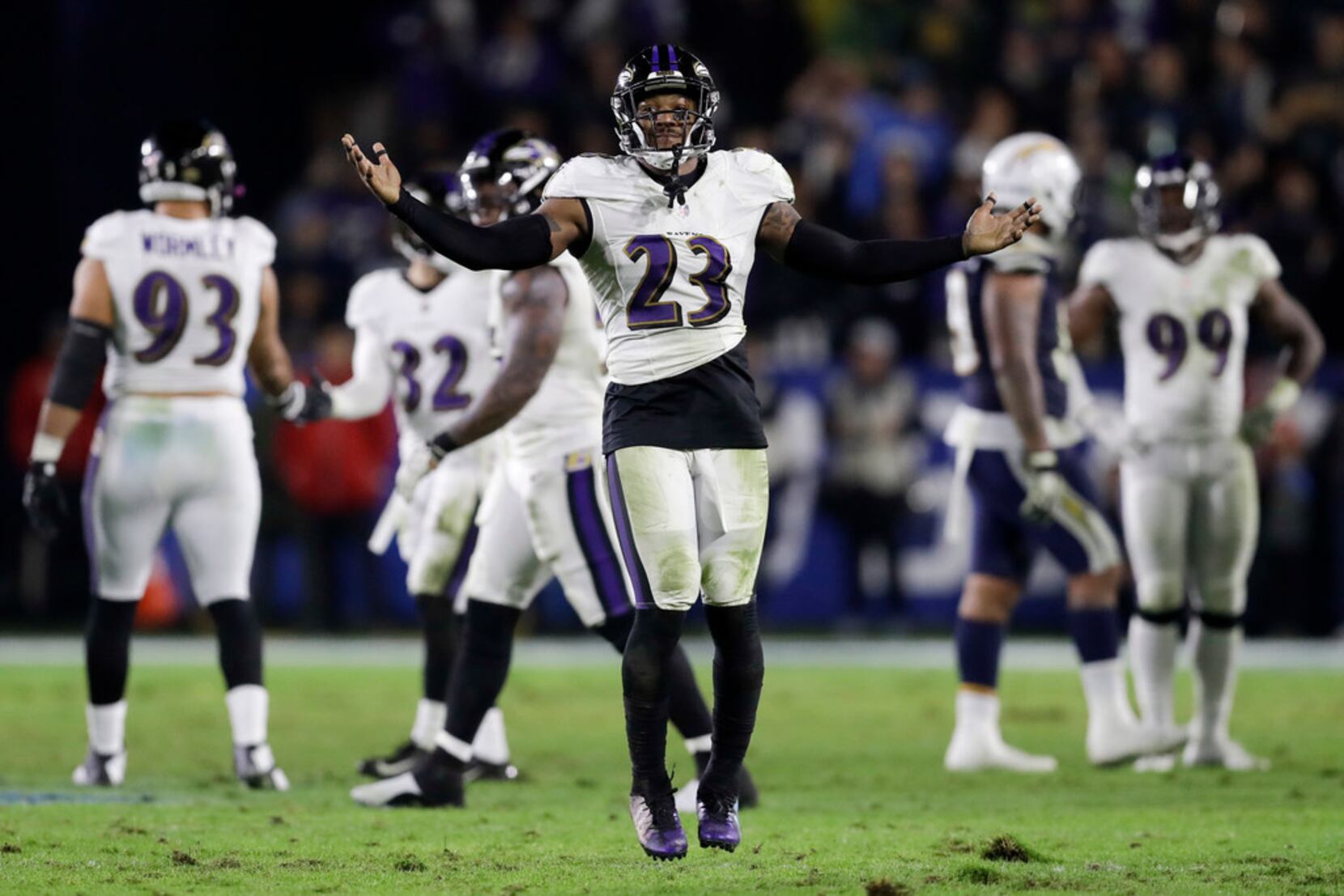 Baltimore Ravens on Twitter: NFL playoff tickets go on-sale Dec